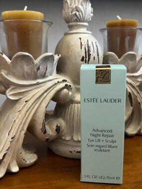 NIB Estee Lauder Advanced Night Repair Eye Lift + Sculpt 100% Authentic/Original